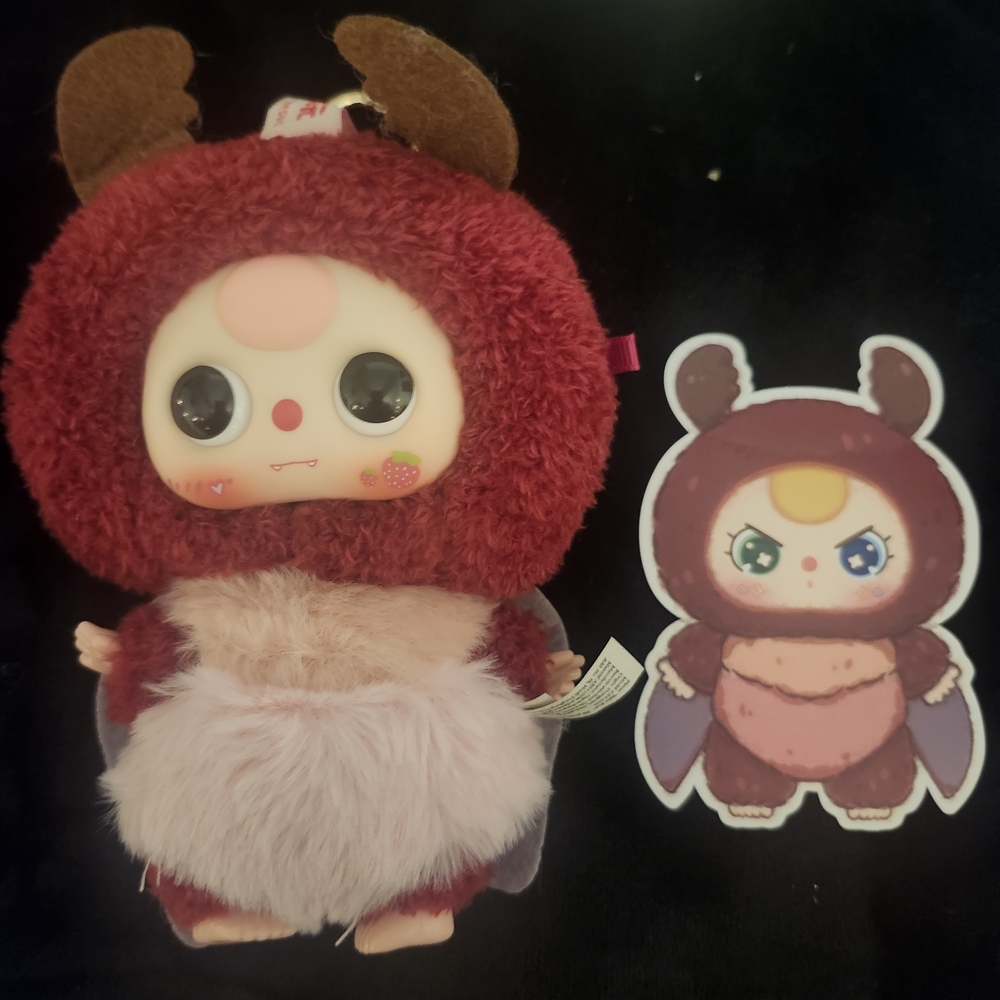 CONFIRMED Beetle. Baby Three